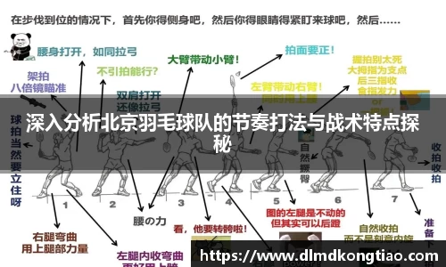 深入分析北京羽毛球队的节奏打法与战术特点探秘