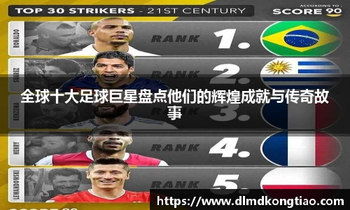 全球十大足球巨星盘点他们的辉煌成就与传奇故事